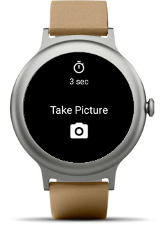 Wear os camera remote new arrivals